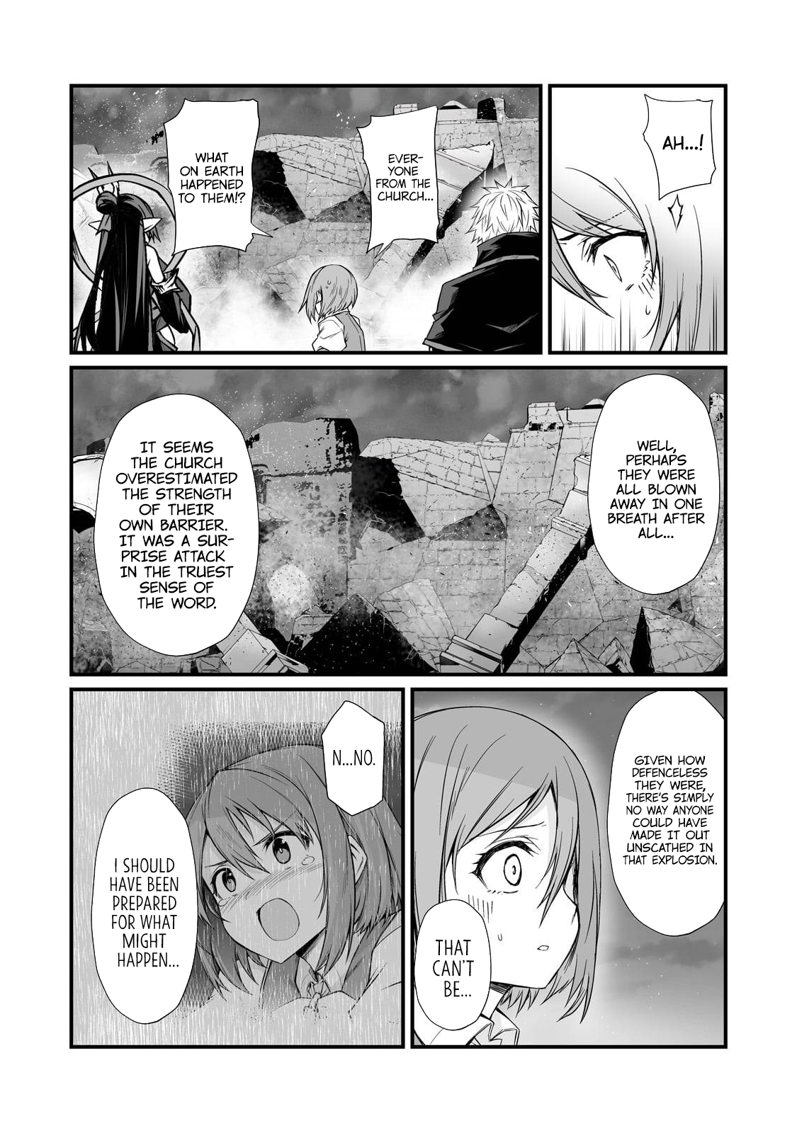 Arifureta Shokugyou de Sekai Saikyou Chapter 76 20